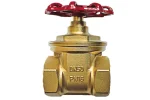 BS 5154 gate valve